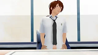 Male Sex 14