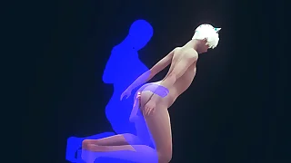 Yaoi Femboy - Titillating Neko femboy hard sex full - Mouse crossdress Japanese Asian Manga Anime Film Lark Porn Gay